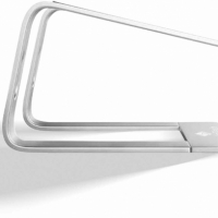 Stand laptop DesireTech, Silver, 402649